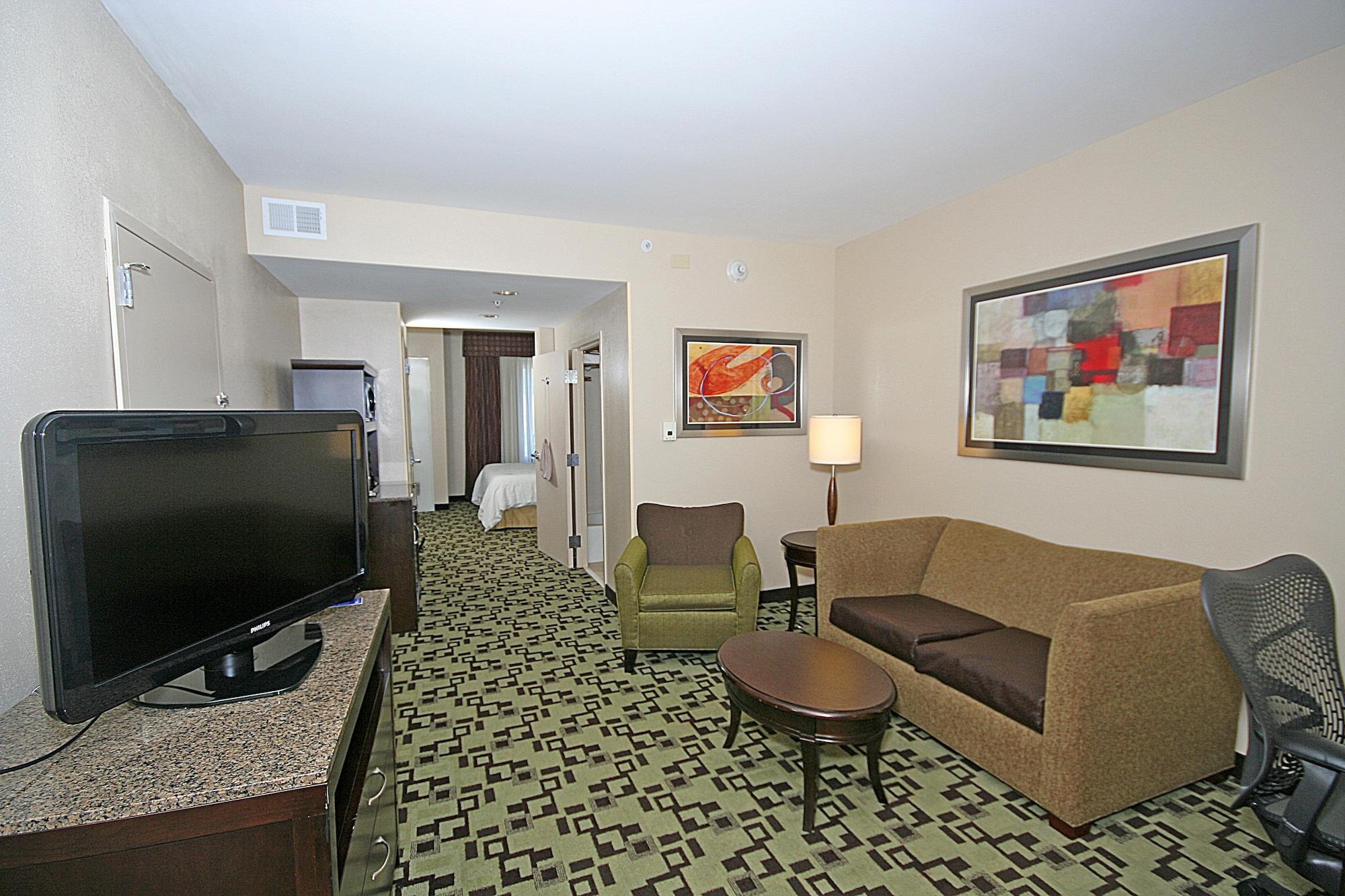 Hilton Garden Inn Birmingham/Trussville Bagian luar foto