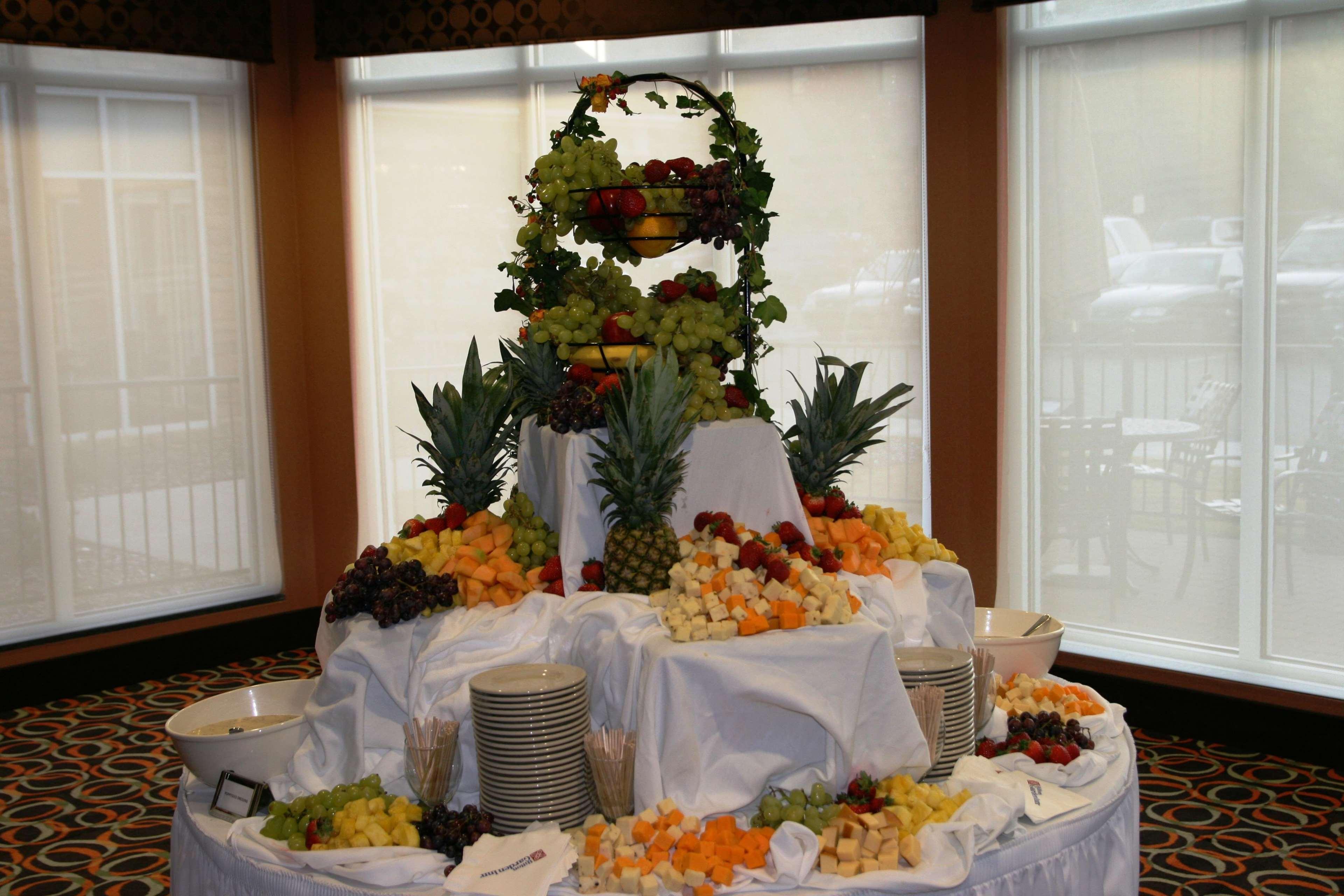 Hilton Garden Inn Birmingham/Trussville Restoran foto
