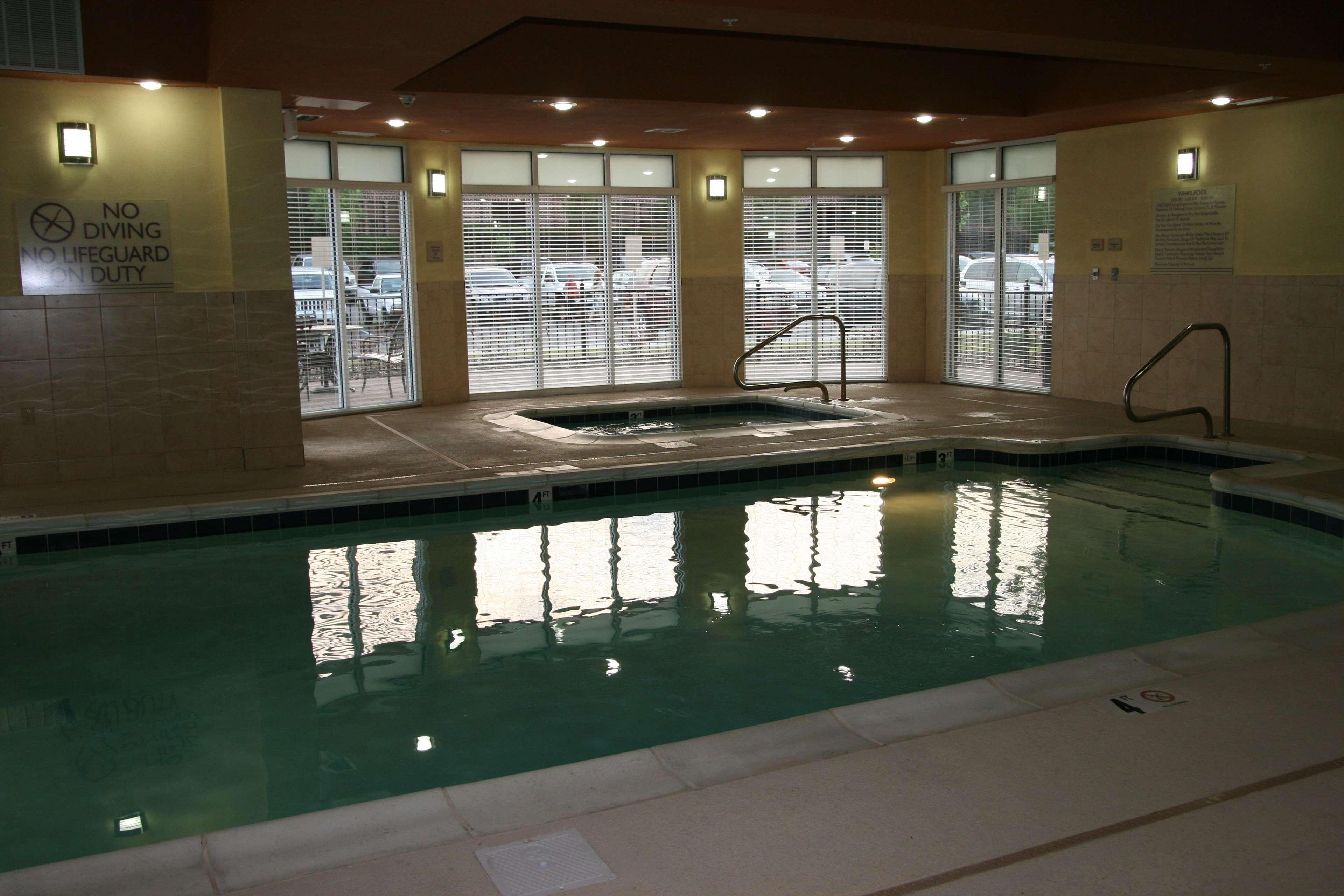 Hilton Garden Inn Birmingham/Trussville Fasilitas foto