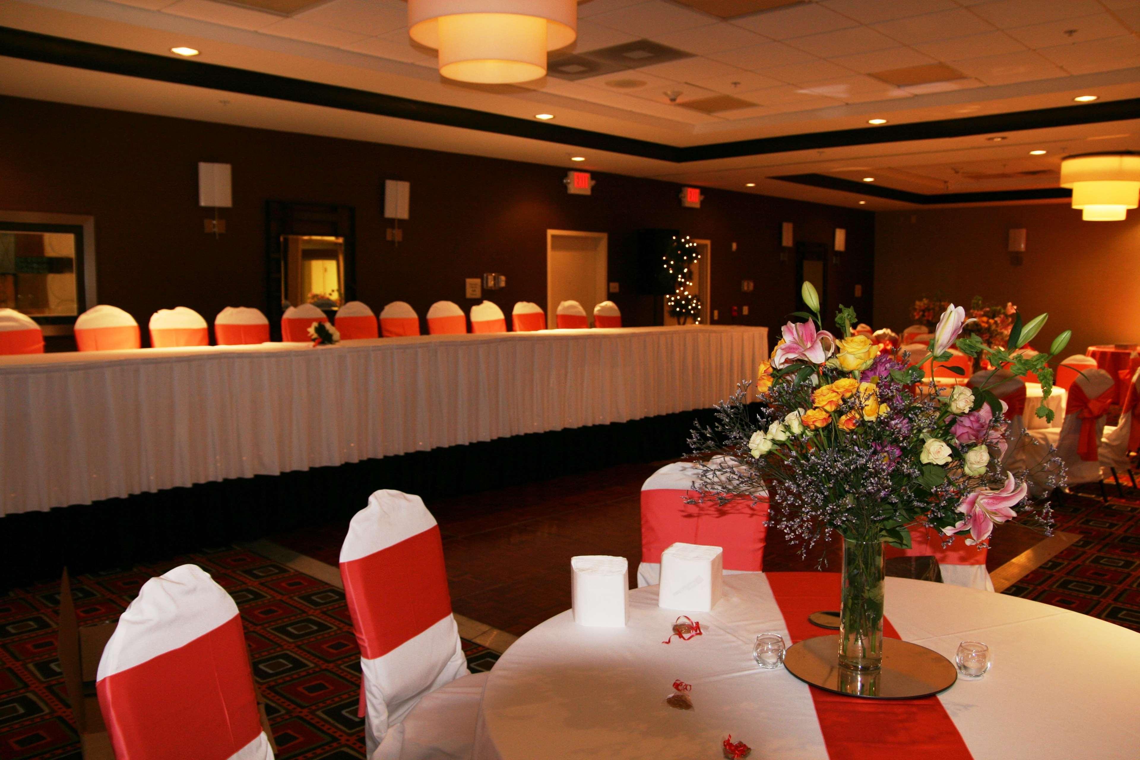 Hilton Garden Inn Birmingham/Trussville Restoran foto