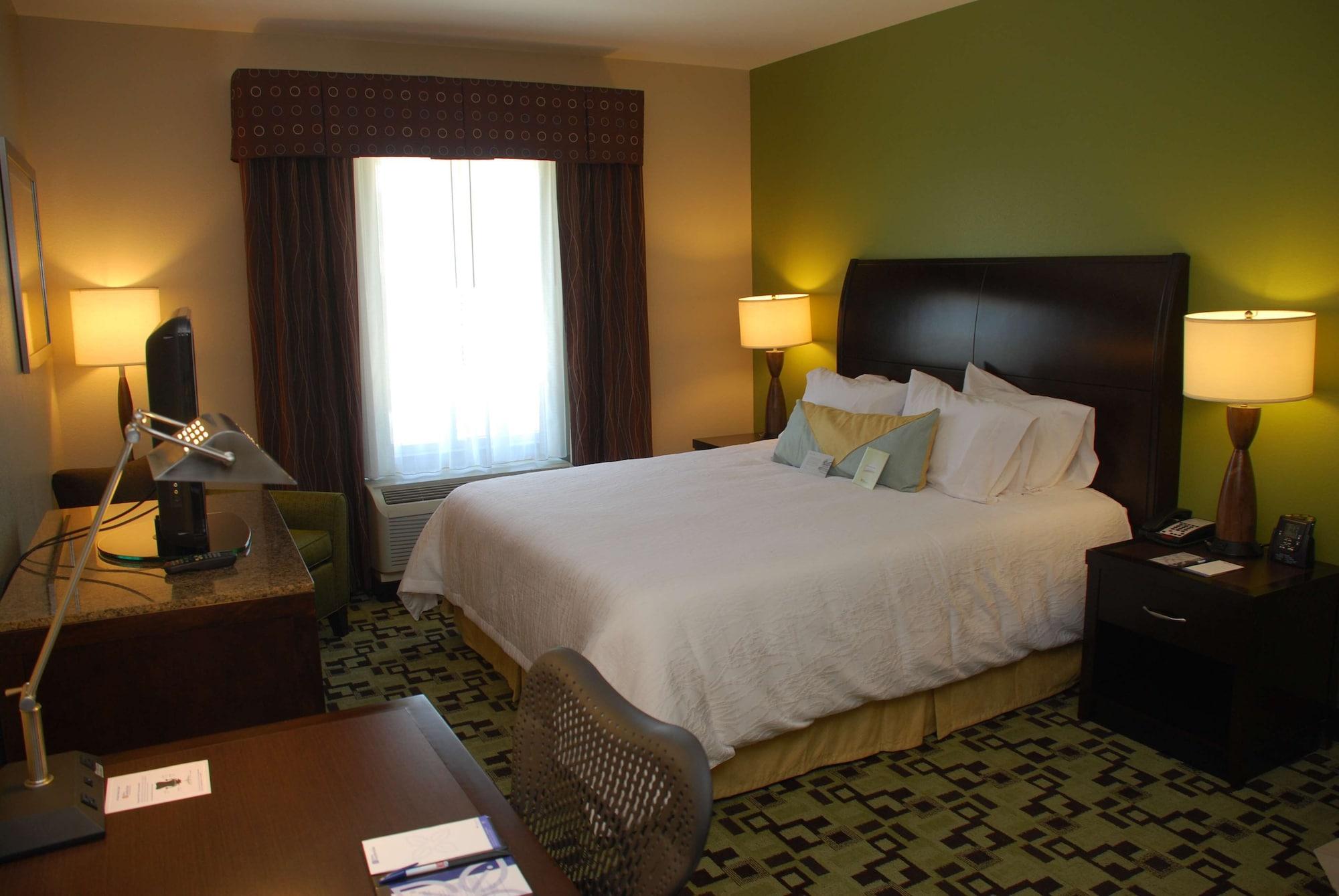 Hilton Garden Inn Birmingham/Trussville Bagian luar foto