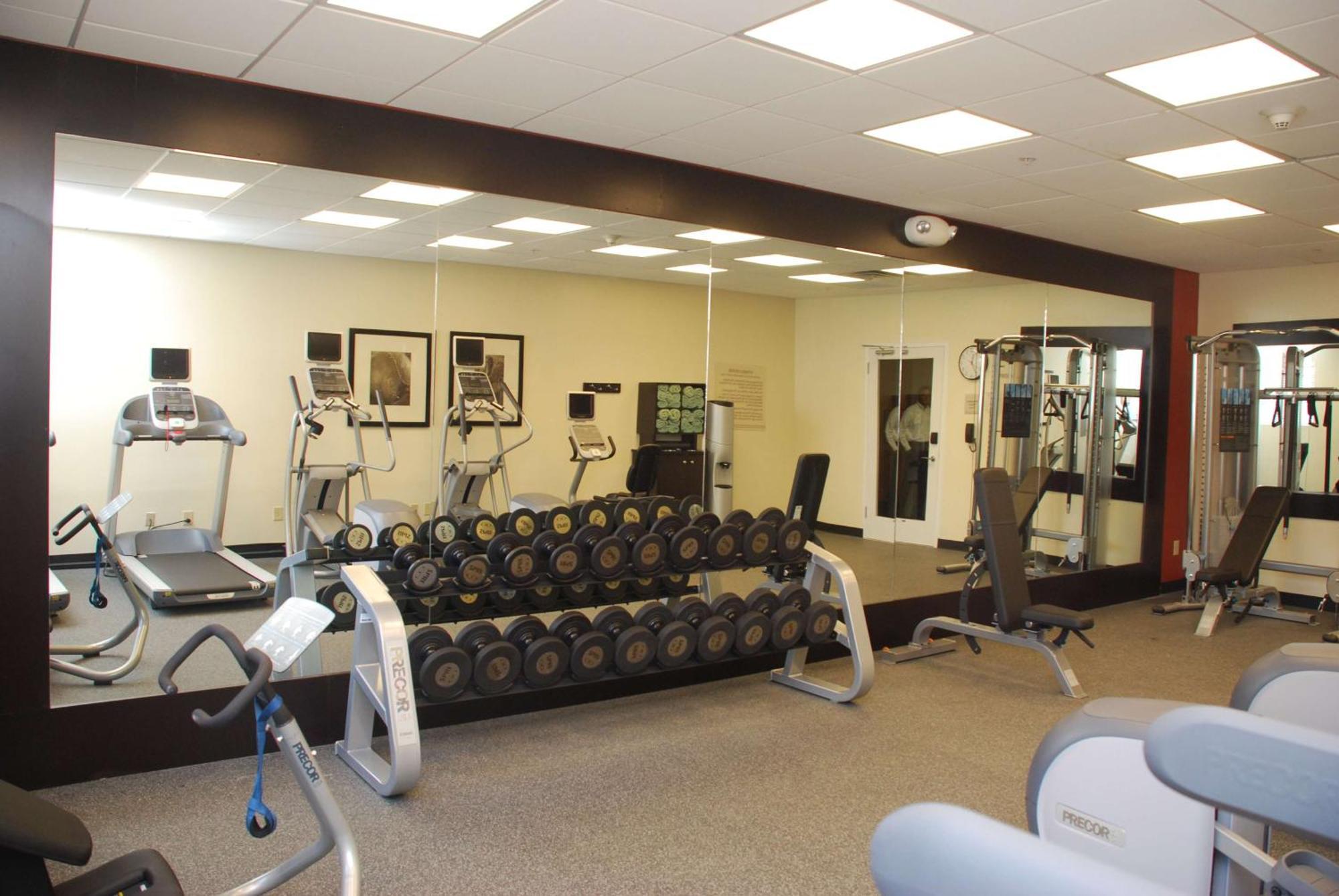 Hilton Garden Inn Birmingham/Trussville Bagian luar foto