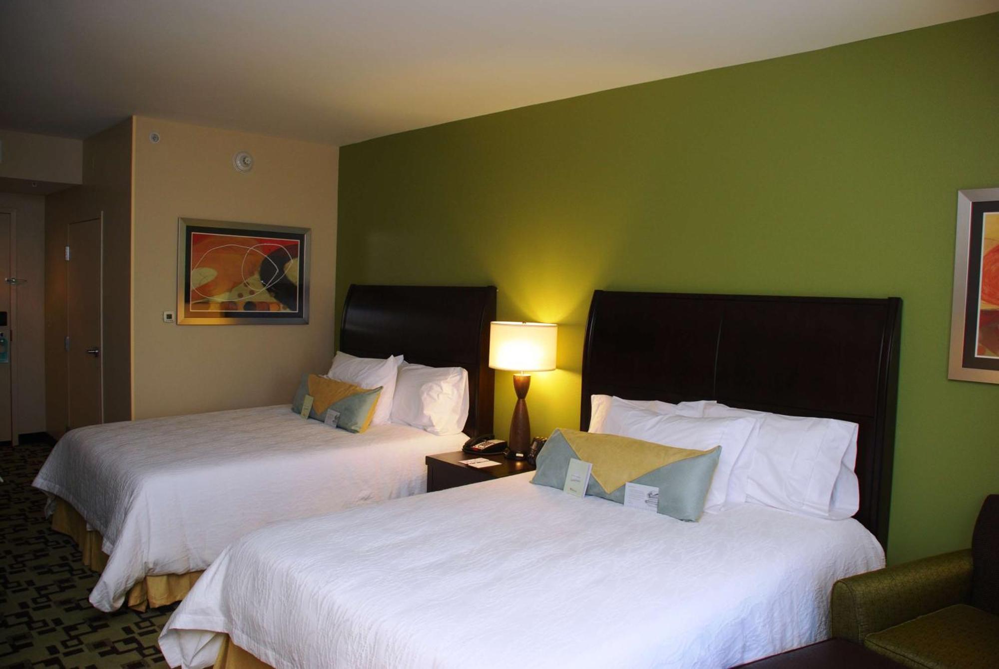 Hilton Garden Inn Birmingham/Trussville Bagian luar foto