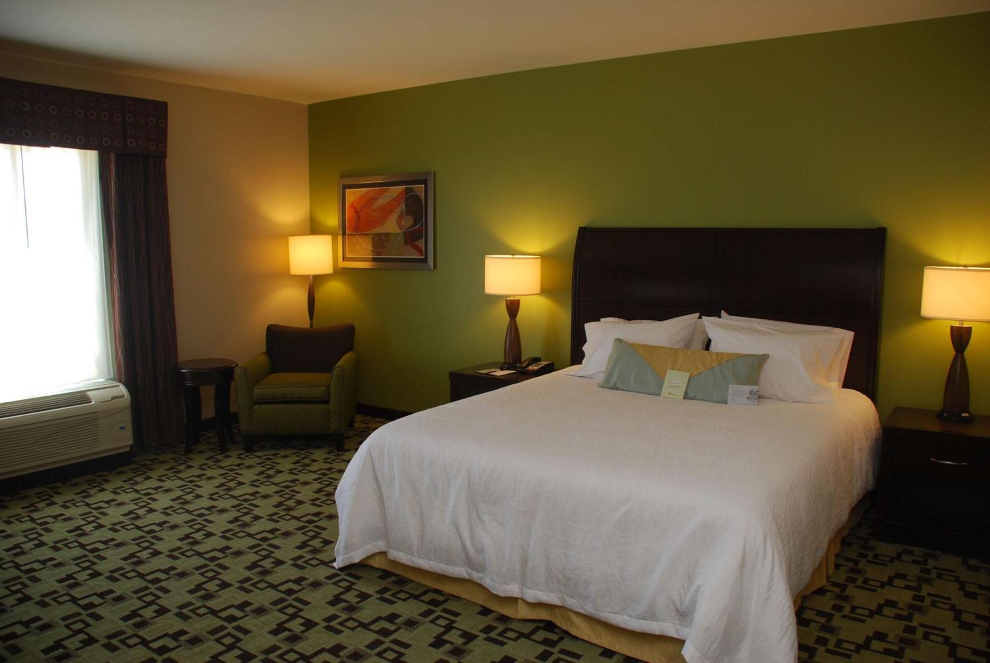 Hilton Garden Inn Birmingham/Trussville Bagian luar foto